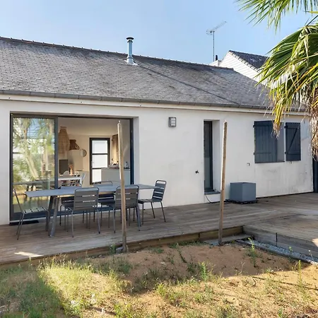 Holiday home Maison Des Violettes 4 Personnes Pornichet