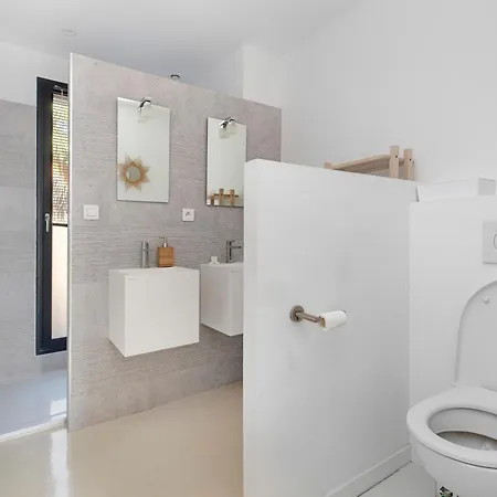 Maison Des Violettes 4 Personnes
