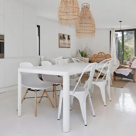 Maison Des Violettes 4 Personnes Pornichet