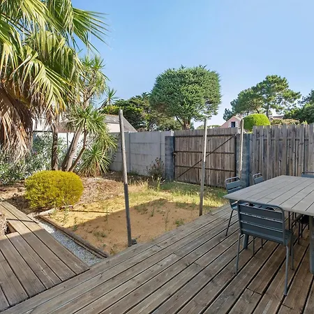 Holiday home Maison Des Violettes 4 Personnes Pornichet